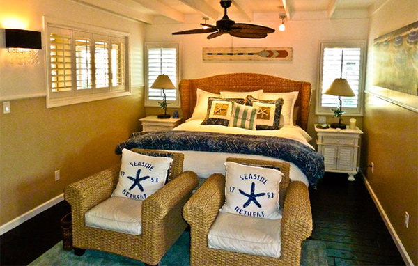 Sail On With 15 Nautical Themed Bedrooms | Home Design Lover