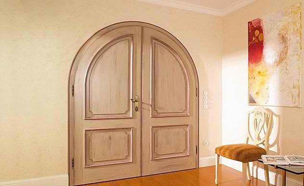 double door bedroom designs