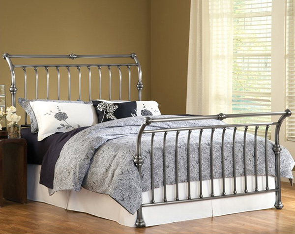 Sleigh Bed Designs