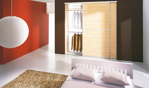 Bedroom Closet Design