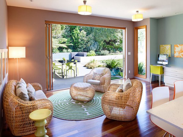 15 Fabulous Natural Living Room Designs Home Design Lover