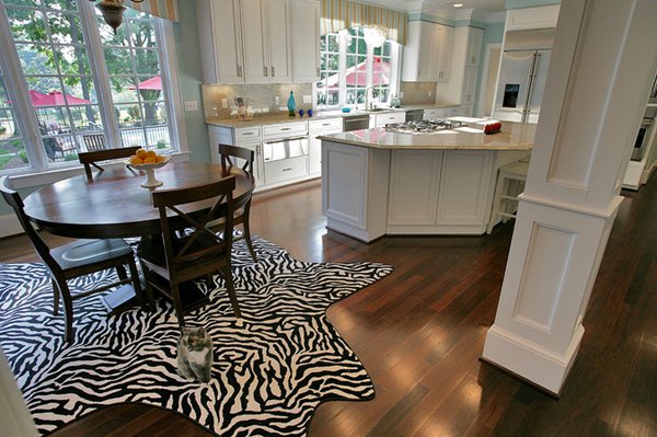 Dining room design