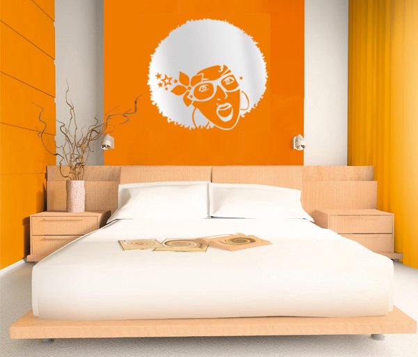 Bedroom Wall Decals Bloxburg