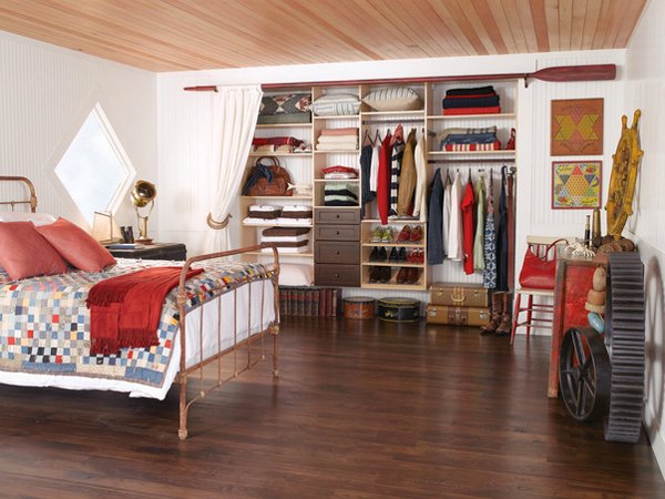 Bedroom Closet Designs