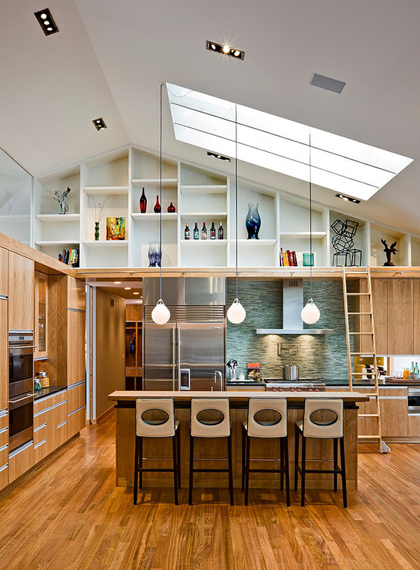 Tyrol Hills Renovation Kitchen