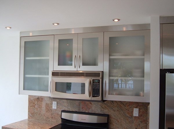 16 Metal Kitchen Cabinet Ideas Home Design Lover