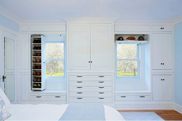 Bedroom Closet Design