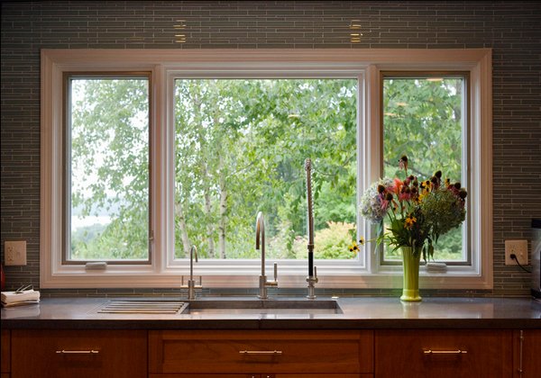 15 Classy Kitchen Windows for Your Home | Home Design Lover