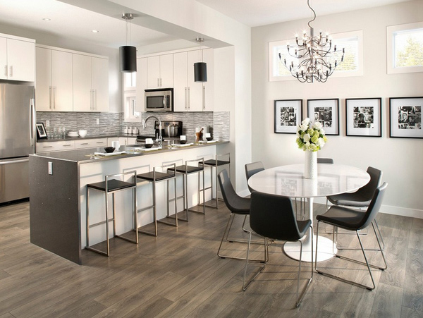 15 Different Kitchen Flooring Designs Home Design Lover