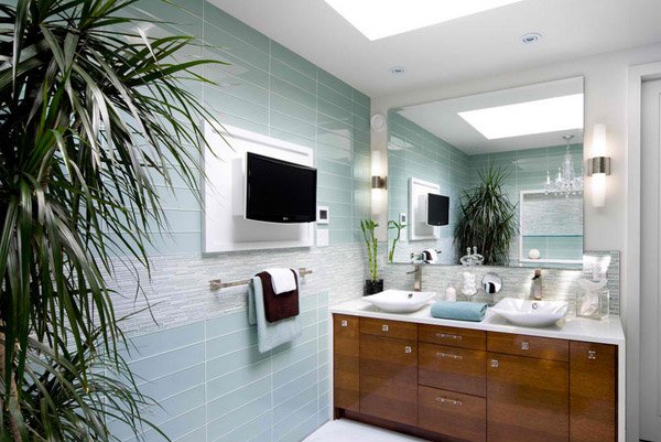 Master Ensuite Bathroom