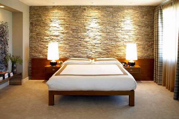 unique Bedroom Walls