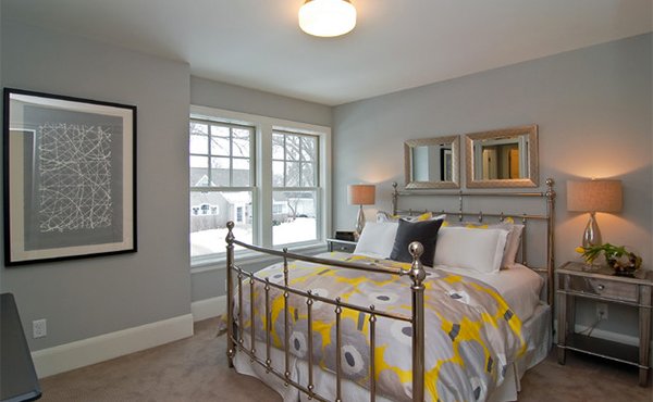 Featured image of post Light Grey Master Bedroom Ideas : Painting your master bedroom or guest bedroom can have a huge impact when deciding on bedroom paint ideas, consider who will be using the bedroom.