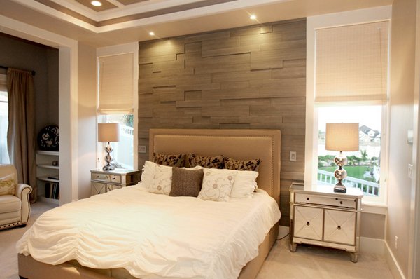 15 Unique And Interesting Bedroom Walls Home Design Lover