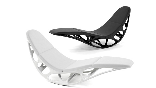 futuristic chair design