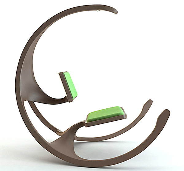 Modern Rocking Chairs