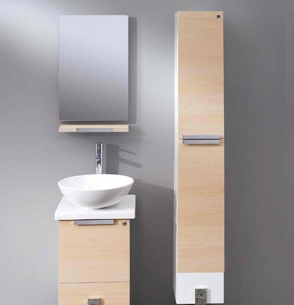 minimalistic bathroom vanity design