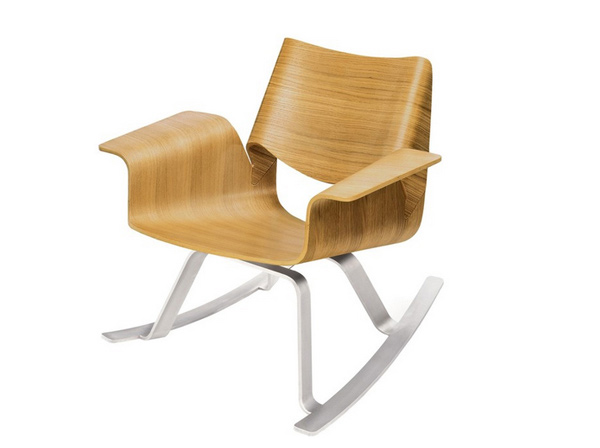 Contemporary Rocking Chairs