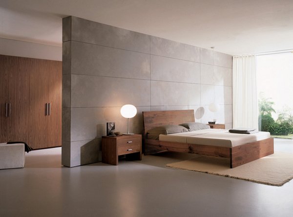 unique Bedroom Walls