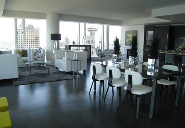 Upscale Vancouver Condo