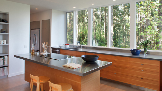 15 Classy Kitchen Windows for Your Home Home Design Lover