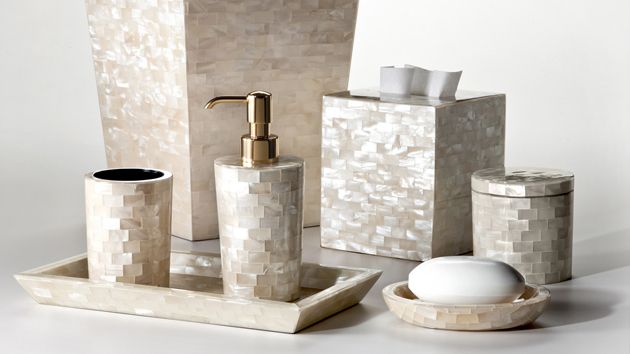 15 Luxury Bathroom Accessories Set | Home Design Lover