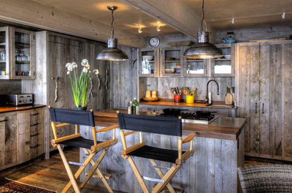 15 Interesting Rustic Kitchen Designs Home Design Lover