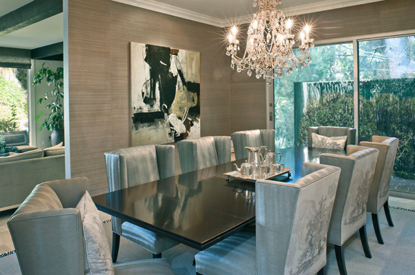 sophisticated dining chairs