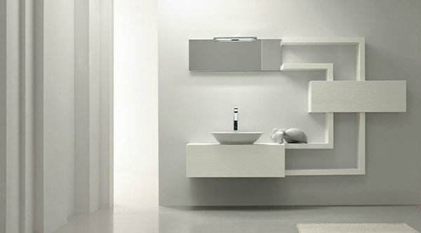 Image Result For Floating Shelf Ideas Bathroom