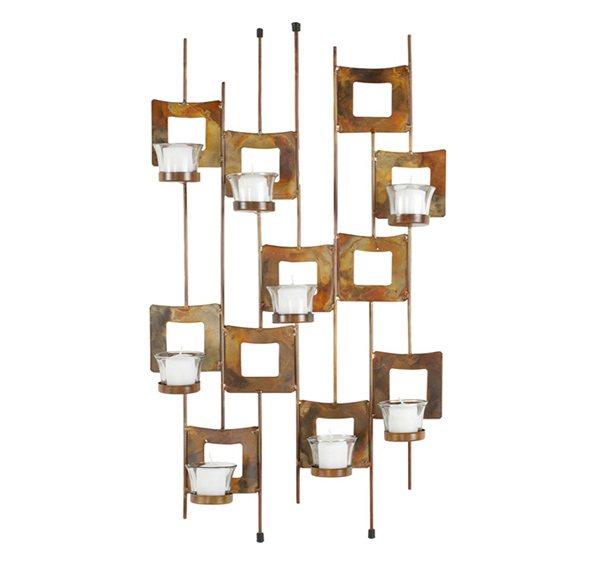 Deco Wall Sconce