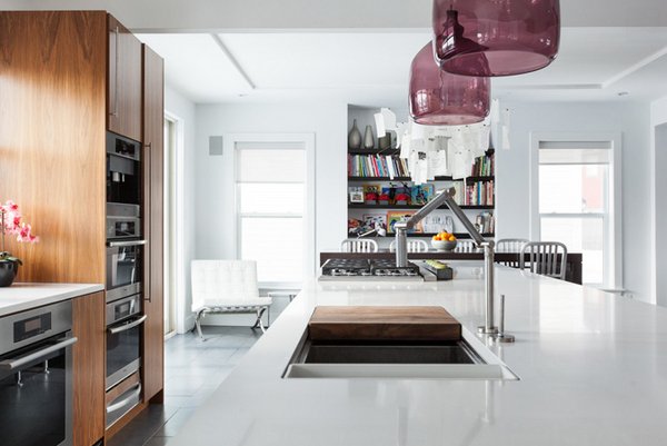 15 Functional Kitchen Island With Sink Home Design Lover