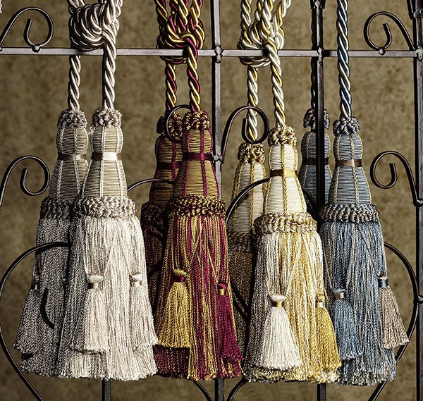 Elizabeth Decorative Tassel