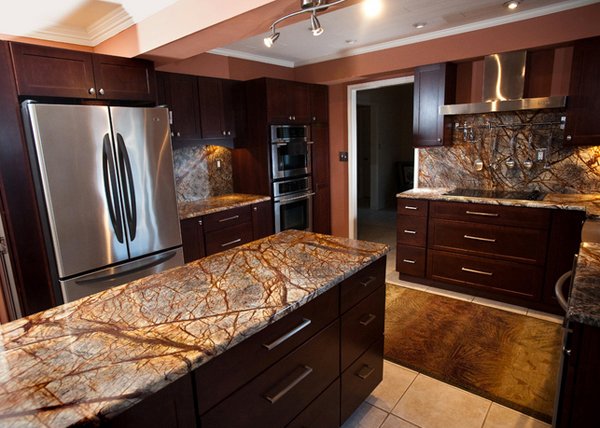 Brown Granite