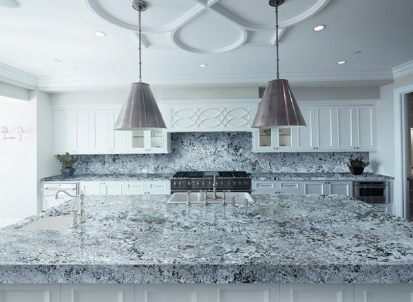 15 Different Granite Kitchen Countertops Home Design Lover