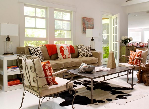 15 Awesome Beachy Living Rooms Home Design Lover