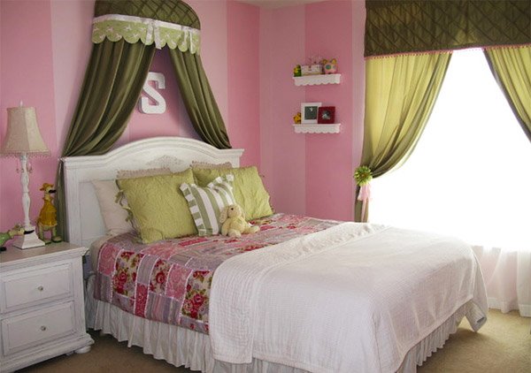 canopy for girls room