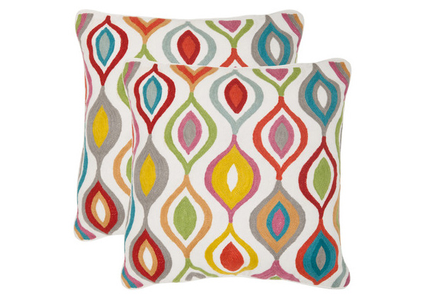 Balloon Cotton Decorative Pillow