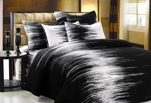 15 Black and White Bedding Sets Home Design Lover
