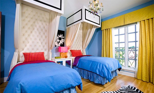 Bold Bedroom