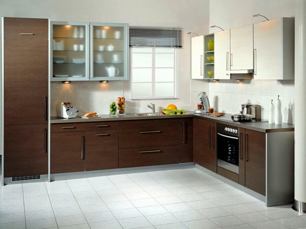 narrow cabinetry