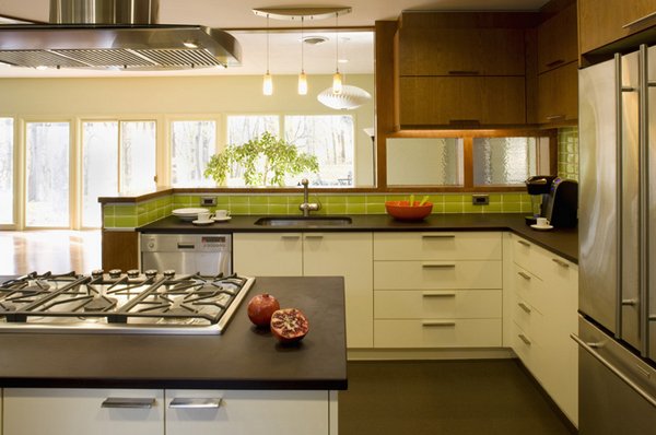 15 Beautiful L Shaped Kitchens Home Design Lover