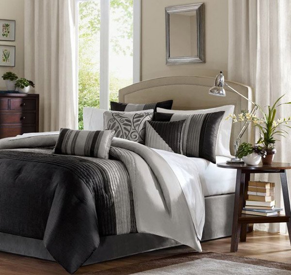 Madison Park Comforter Set