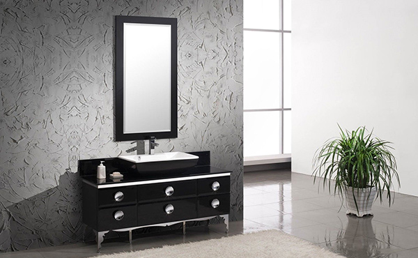 15 Black Bathroom Vanity Sets Home Design Lover