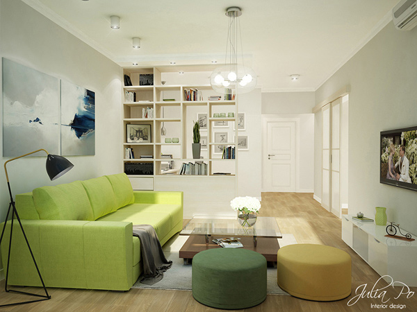 apartment living room ideas