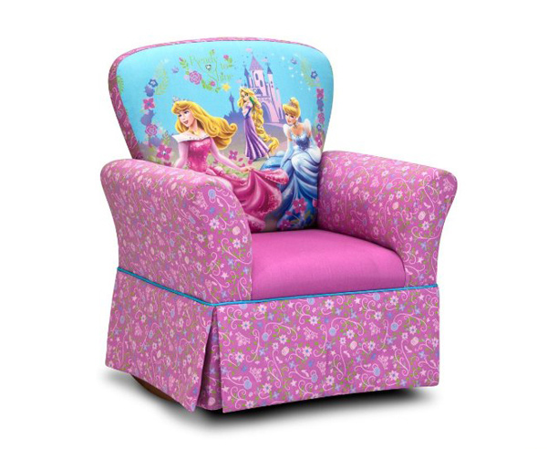 Girly Rocking Chairs