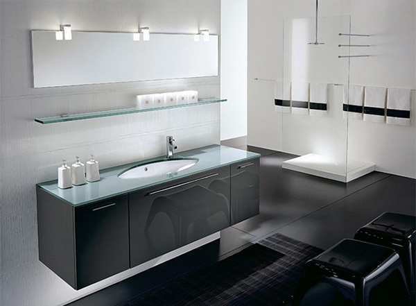 Bathroom Modern Vanity