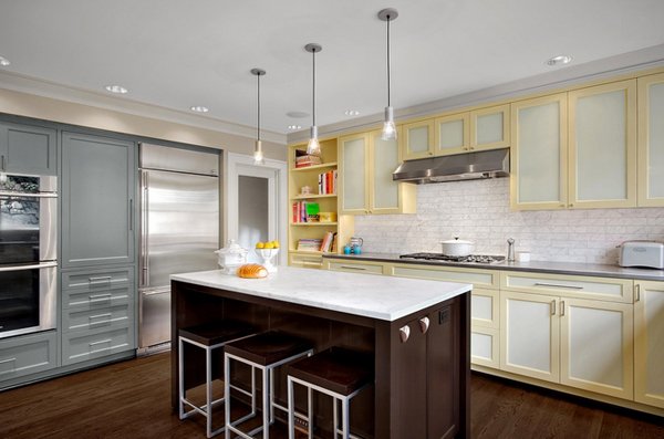 15 Dainty Cream Kitchen Cabinets Home Design Lover