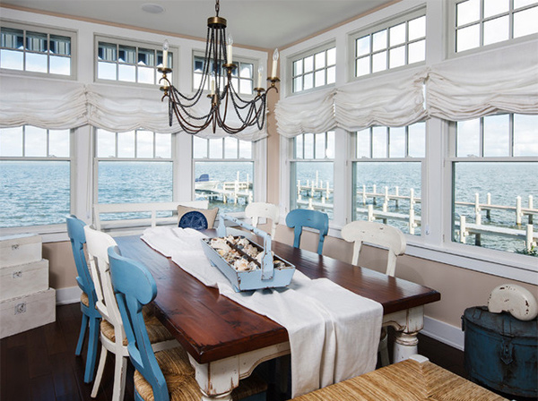 15 Beach Themed Dining Room Ideas Home Design Lover