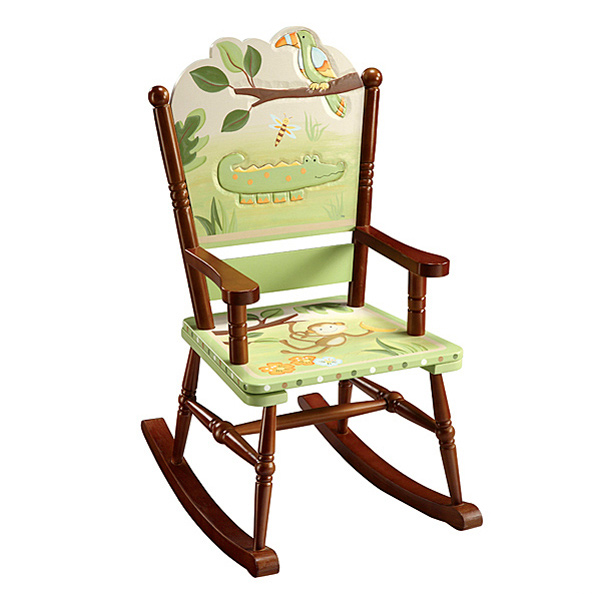 nilkamal dolphin rocking chair