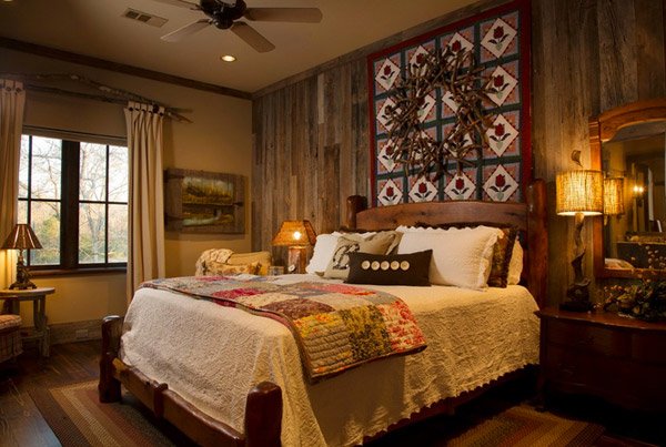 15 Extravagantly Beautiful Tuscan Style Bedrooms Home