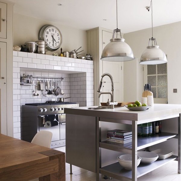 Industrial Kitchens